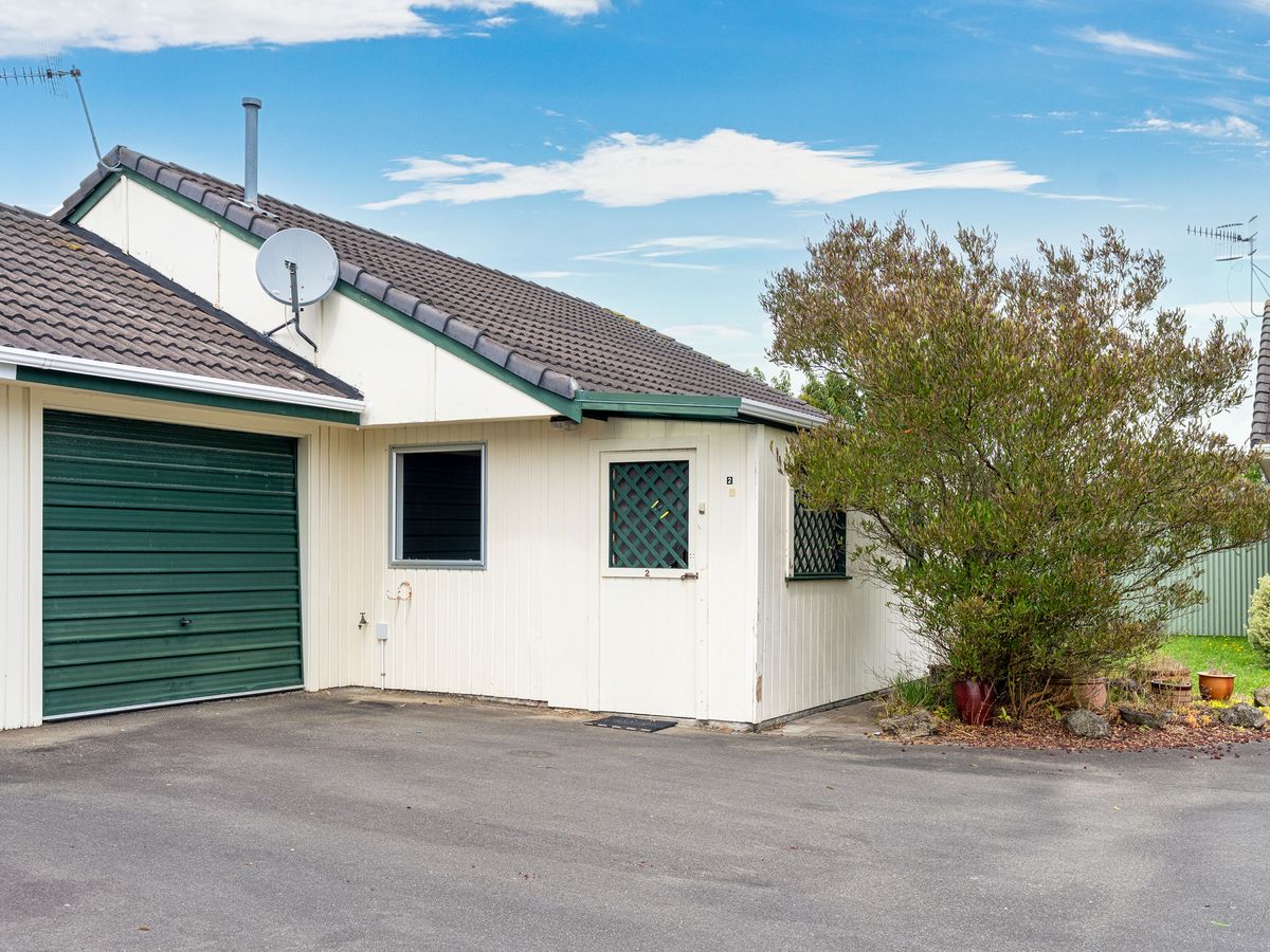 2/20 Jenks Street, Foxton, Horowhenua, Manawatu / Whanganui