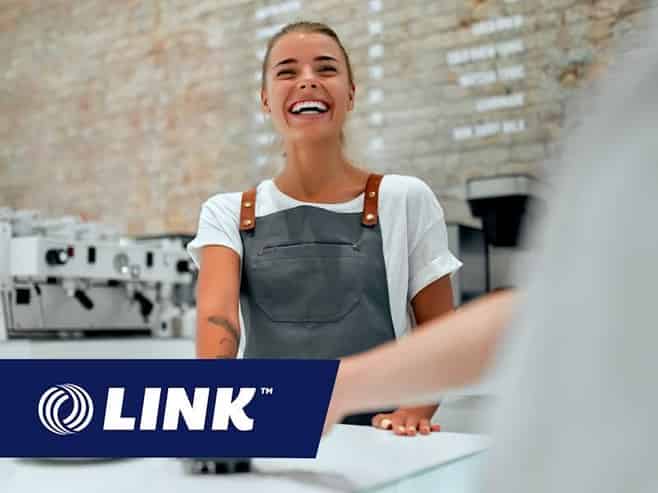 Premium Franchise Cafe - Crazy Entry Price