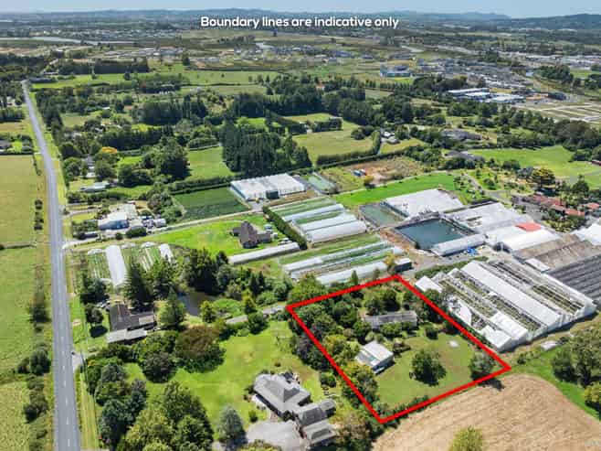 121 Jesmond Road, Karaka