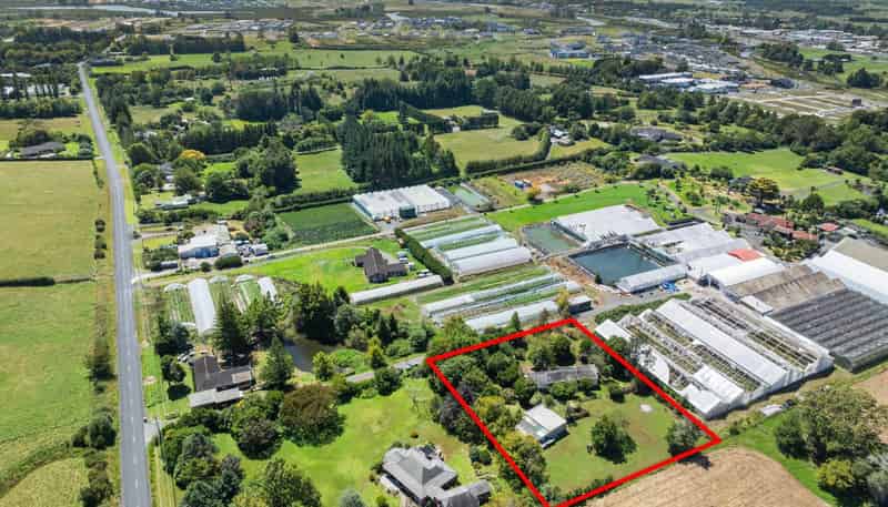 121 Jesmond Road, Karaka