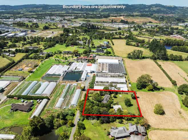 121 Jesmond Road, Karaka