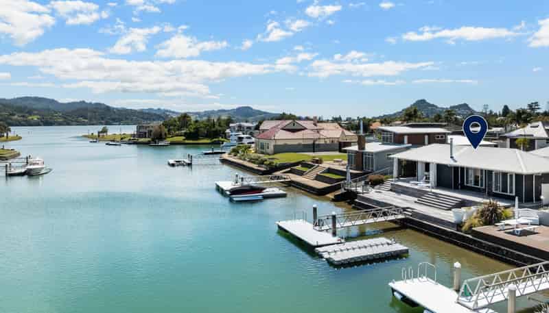 133 Motu Capri, Pauanui