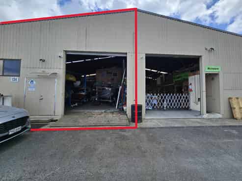 For Lease - Office & Workshop Premises