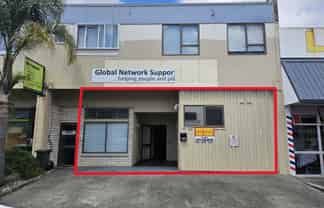 For Lease - Office & Workshop Premises