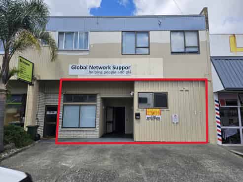 For Lease - Office & Workshop Premises