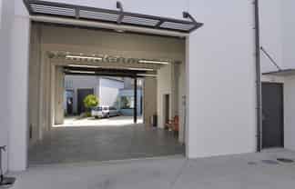 Competitively Priced As New Industrial Unit