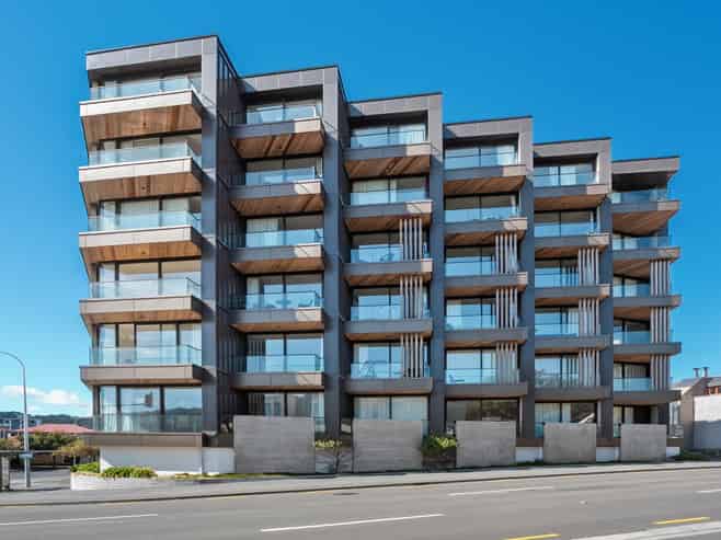 509/251 Victoria Street, Te Aro