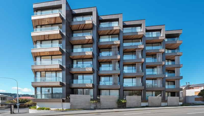 509/251 Victoria Street, Te Aro