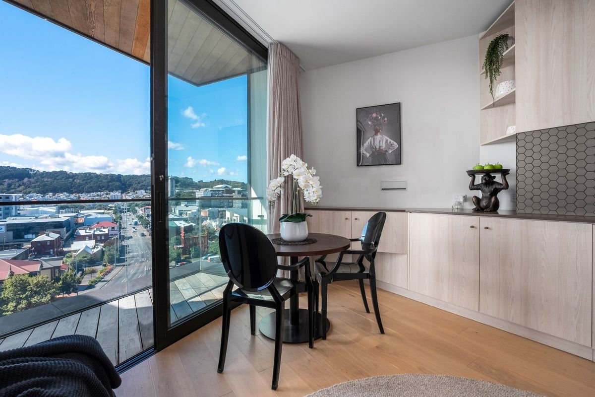 Sun, Views & Cityside Living