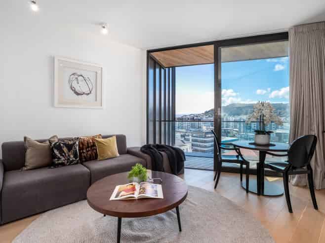 509/251 Victoria Street, Te Aro