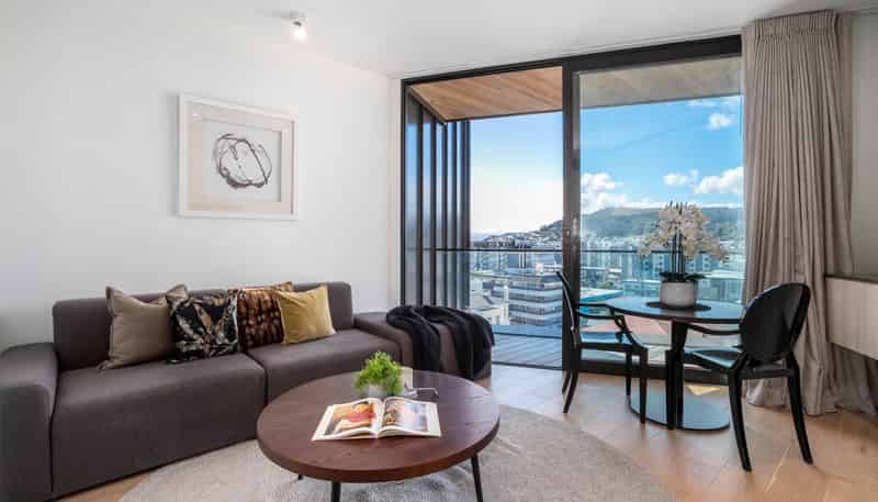 509/251 Victoria Street, Te Aro