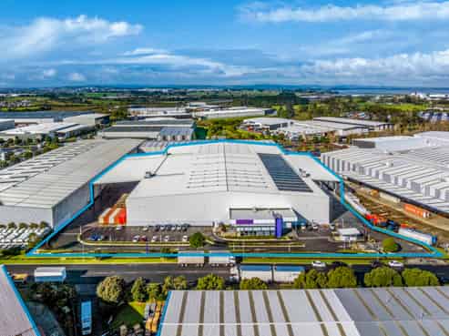 Leading Temperature Controlled Warehouse Facility