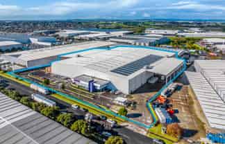 Leading Temperature Controlled Warehouse Facility