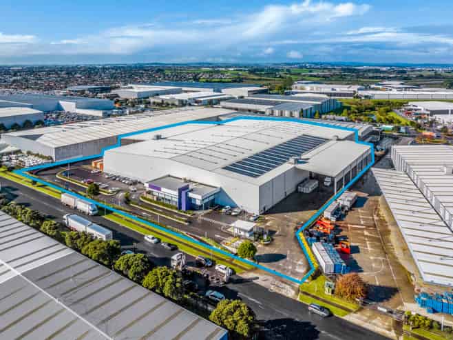 Leading Temperature Controlled Warehouse Facility