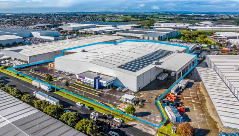 100 Westney Road, Mangere