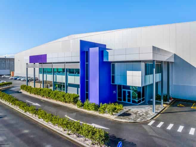 Leading Temperature Controlled Warehouse Facility