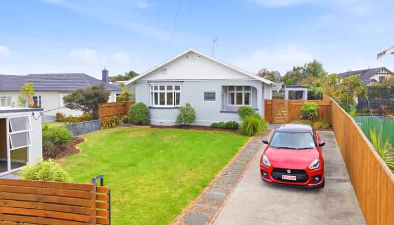 96 Alma Road, Gonville