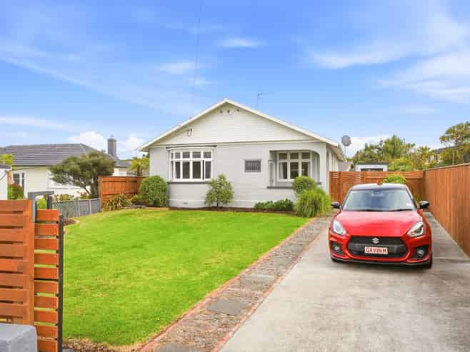 96 Alma Road, Gonville