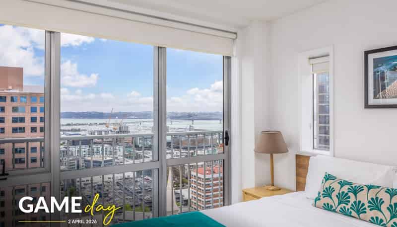 2302/74 Albert Street, Auckland Central