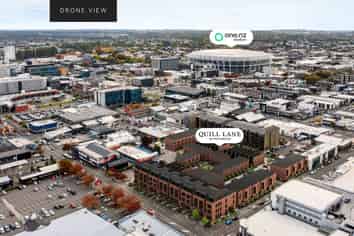 550 Colombo Street, Christchurch Central