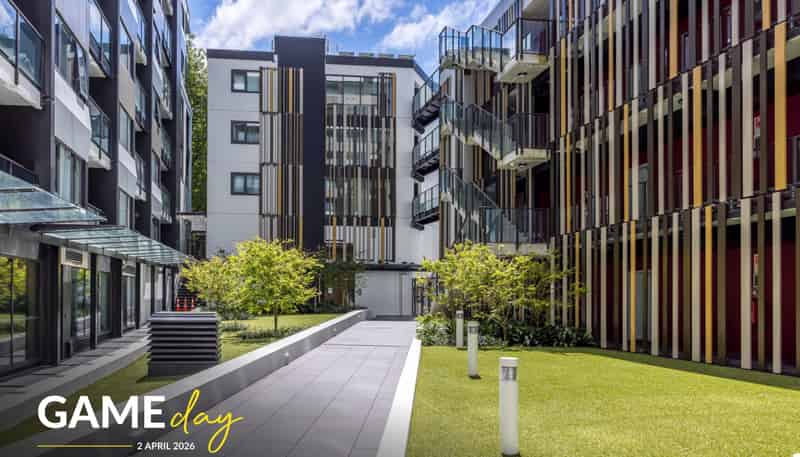 1013/438 Queen Street, Auckland Central