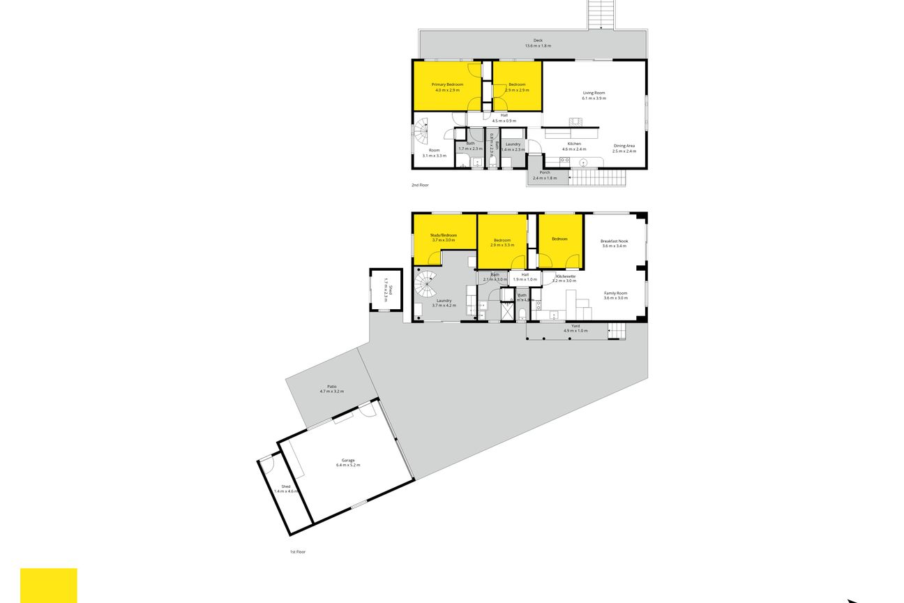 Space, Flexibility & Potential on 1070sqm - Mehr