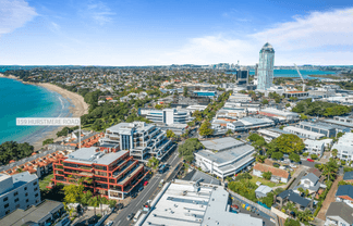 Ground Floor Office Takapuna