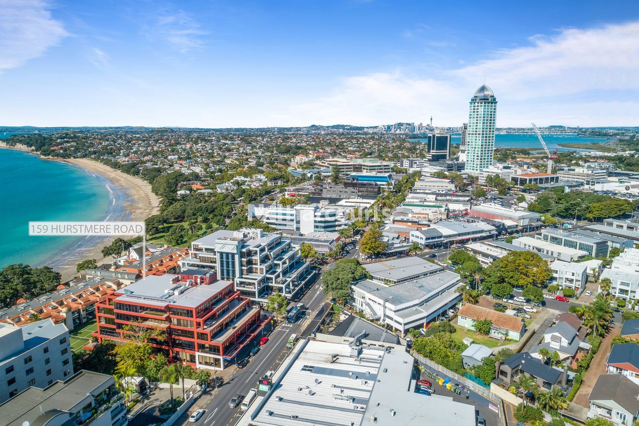 Ground Floor Office Takapuna - Bild 5