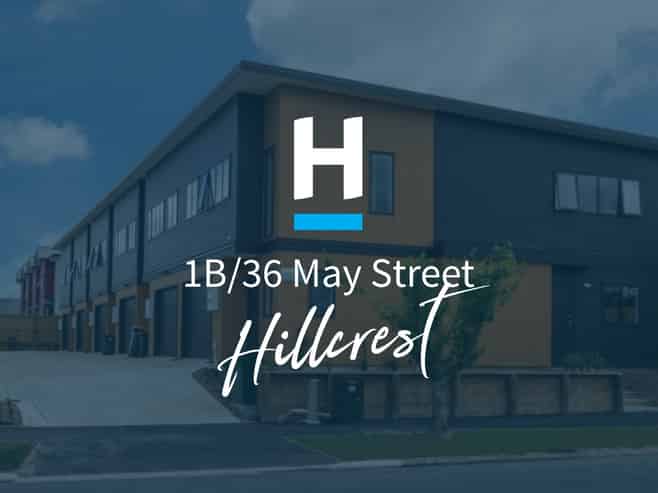 1B/36 May Street, Hillcrest