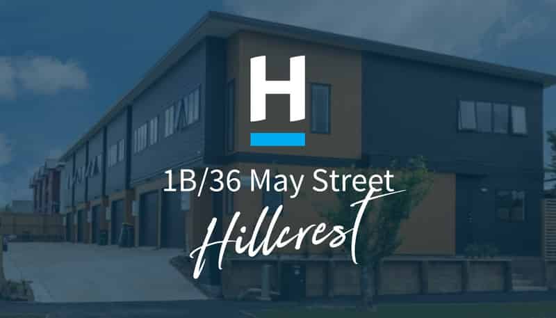 1B/36 May Street, Hillcrest