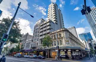 12C/62 Queens Street, Auckland Central