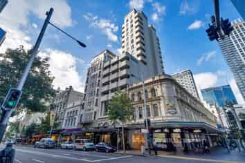 12C/62 Queens Street, Auckland Central
