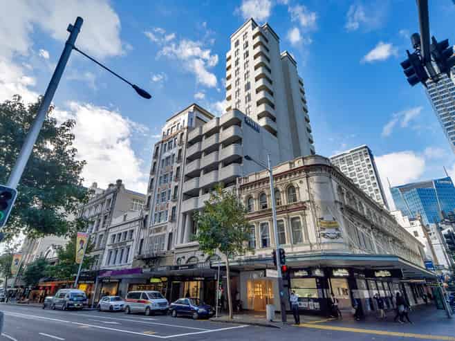 12C/62 Queens Street, Auckland Central