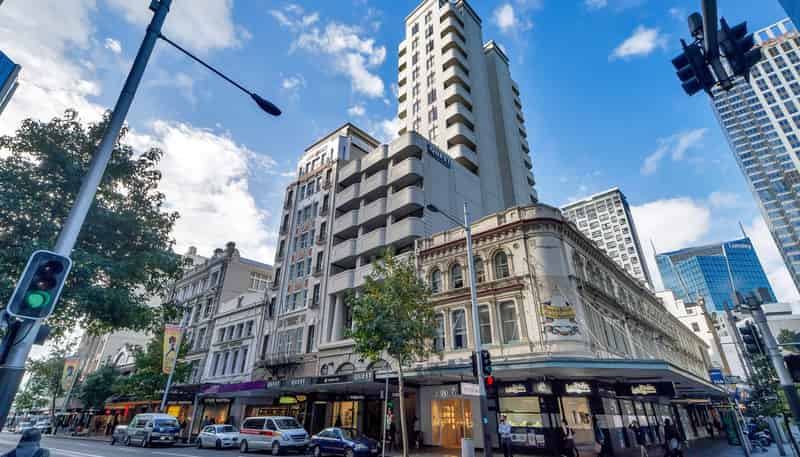 12C/62 Queens Street, Auckland Central