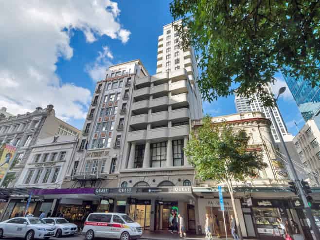 12C/62 Queens Street, Auckland Central