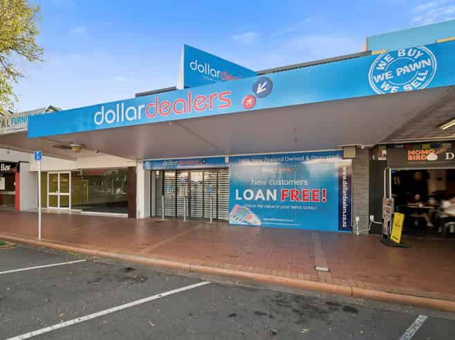 National tenant plus seismic strength