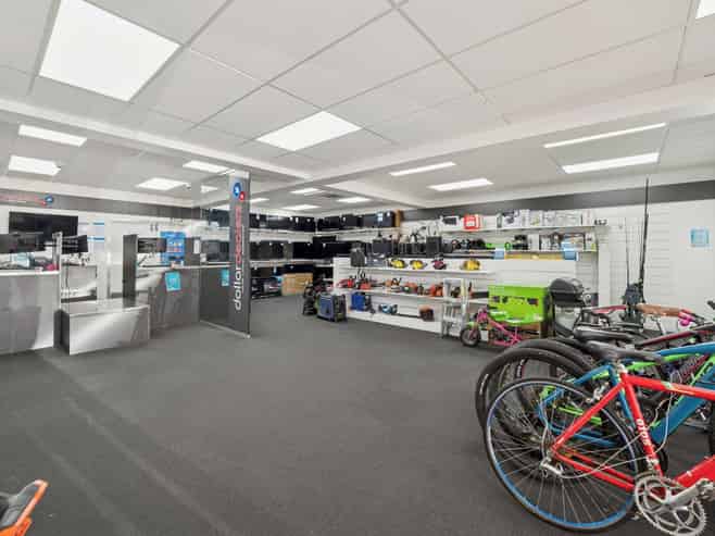 National tenant plus seismic strength