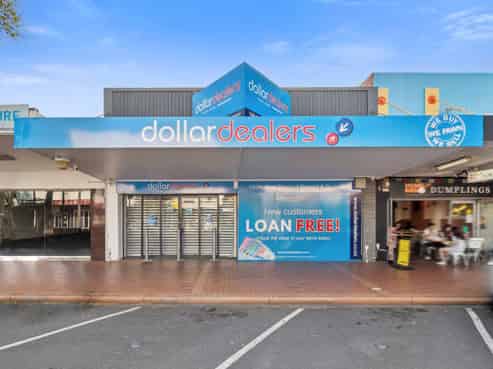 National tenant plus seismic strength