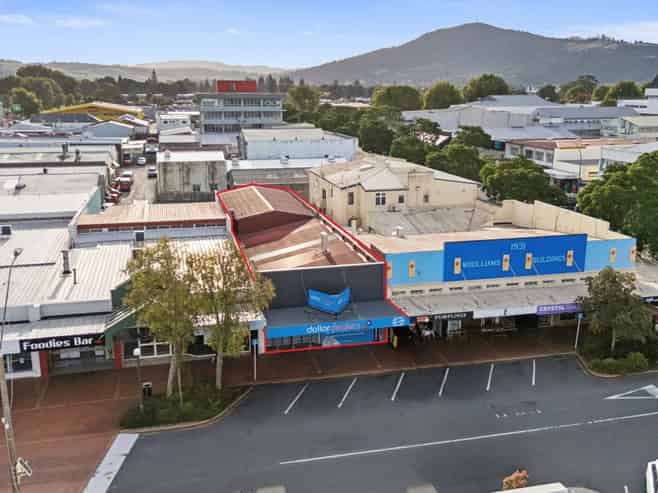 National tenant plus seismic strength