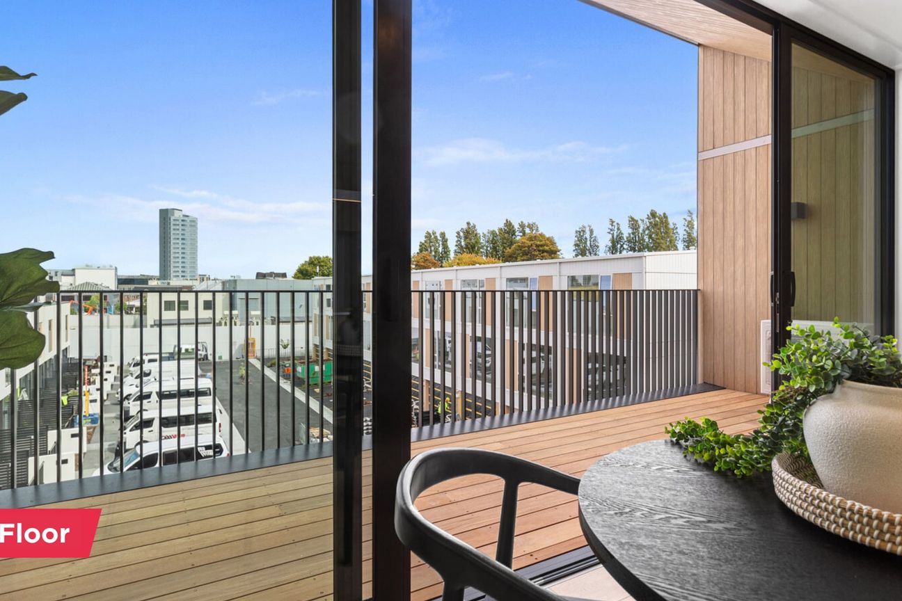 Central Christchurch Living Made Easy - Widok 4