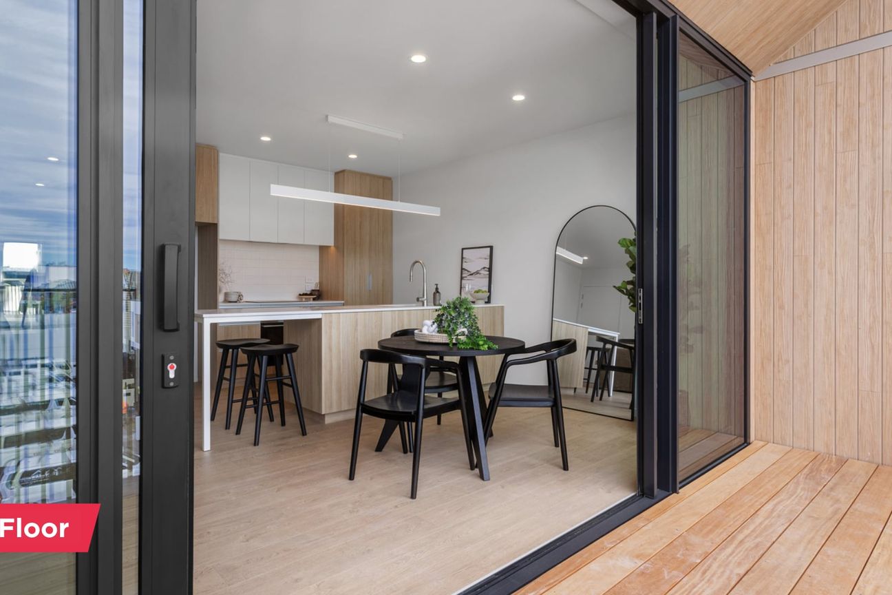 Central Christchurch Living Made Easy - Widok 2