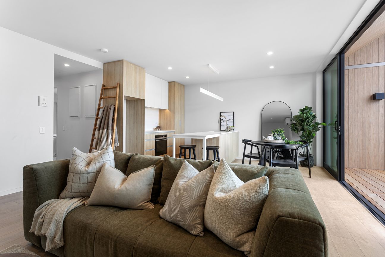 Central Christchurch Living Made Easy - Widok 3