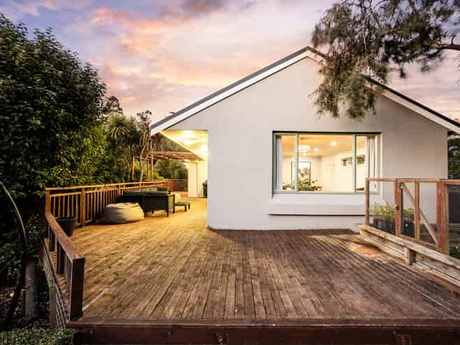 50 Every Street, Andersons Bay