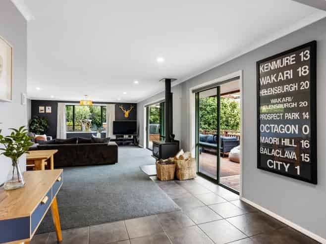 50 Every Street, Andersons Bay