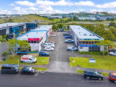 Road Front, Bite Sized & Vacant!