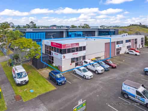 Road Front, Bite Sized & Vacant!