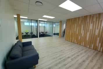 Renovated Office in Central Henderson