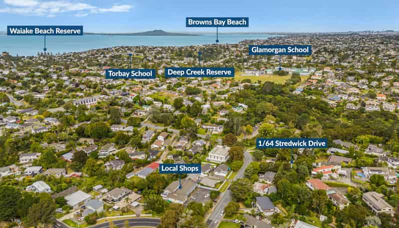 1/64 Stredwick Drive, Torbay