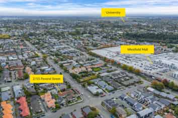 2/55 Peverel Street, Riccarton