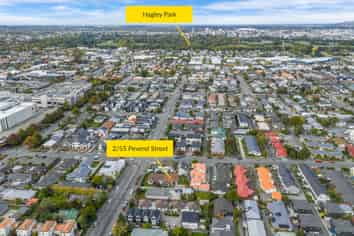 2/55 Peverel Street, Riccarton